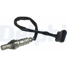 Oksijen (Lambda) Sensörü - (Fiat Strada, 500, Panda, Grande Punto, Punto, Doblo, Bravo, Stilo, Seicento, Fiorino, Qubo, Idea, Cinquecento, Linea, Marea, Brava, Palio, Siena, Giulietta, Mito, Spider, Gt, 166, Gtv) - (DELPHI-ES2023612B1)
