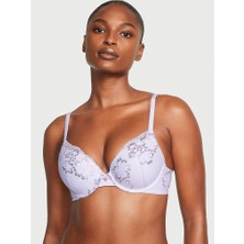 Victoria's Secret Dantelli Push-Up Perfect Shape Sütyen