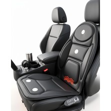 Azrlya KB616C Araba Masaj