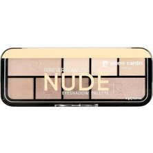 Gndz Home Pierre Cardin Forever Flawless Nude Eyeshadow Palette - Far Paleti (8'li)