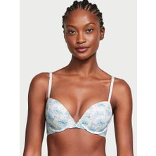 Victoria's Secret Push-Up Derin Dekolteli Sütyen