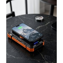 Azrlya Güneş Enerjili 20.000 Powerbank