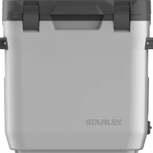 Vionna Stanley Adventure Easy Carry Kamp Buzluğu 28.3 Litre - Beyaz (Polar)