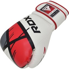 Empressco Ego F7 Boks Eldiveni Profesyonel Sparring, Kum Torbası ve Antrenman Eldiveni