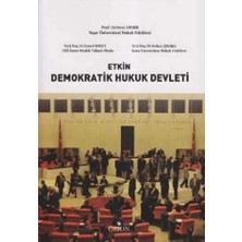 Orion Kitabevi Etkin Demokratik Hukuk Devleti