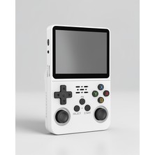 Azrlya R36S Retro El Konsolu