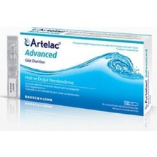 tr artelac advanced , 0,5 ml x 30 adet