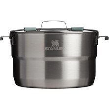 Vionna Stanley Wildfare Tam Servis Pişirme Seti, Yeşil/kömür Gri, 3.78 Litre