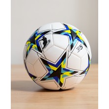 Azrlya Profesyonel Dikişli Futbol Topu Dayanıklı Kaymaz Yüzeyli Antrenman Topu