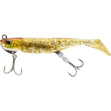Vionna Duo Beach Walker Haul Set 21GR AOA0026 Sparkling Red Gold Suni Yem