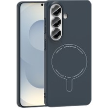 Ottonova Galaxy S26 Fe Kılıf Ultra Ince Sert Hafif Magsafe Kamera Korumalı Nova