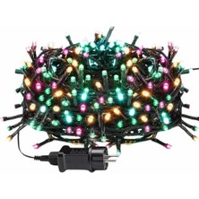 Astraltech Karışık Renk Pilli LED Işık Çok Fonksiyonlu Enerji Tasarruflu 5 Metre