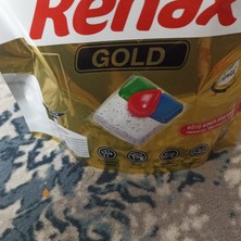 Renax Gold Bulaşık Makinesi Kapsül 80 Ad.