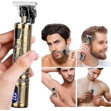 Astraltech Rd 378 Çizik Tıraş Makinesi Seti Dijital