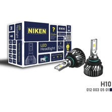 Niken LED Xenon Pro Serisi H10