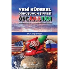 Orion Kitabevi Yeni Küresel Dönüşümün Şifresi Afganistan