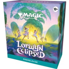 Vionna Magic: The Gathering - Lorwyn Eclipsed Prerelease Kit (6 Packs)
