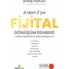 Pergel Yayınları A’dan Z’ye Fijital Dönüşüm Rehberi