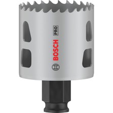 Vionna Bosch 1x Pro Multi Material Power Change Plus Delik Açma Testeresi (Yumuşak Ahşap, Alçıpan, Ø 51 Mm, Professional Aksesuar Döner Matkap/vidalamalar, Darbeli Matkap/vidalama)
