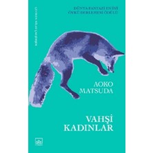 İthaki Yayınları Vahşi Kadınlar