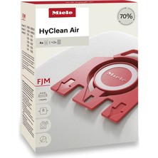 Vionna Hyclean 3D 4'lü Toz Torbası Fjm