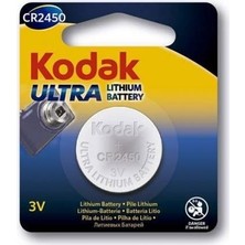 Kodak 3V CR2450 Battery
