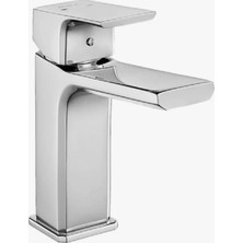 Eca Tiera Krom Lavabo Bataryası