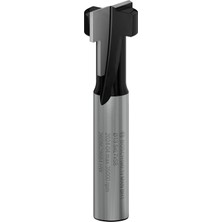 Vionna Bosch Pro 13.5x8.6 mm Ahşap T Oluk Açma Freze Ucu 2608629684