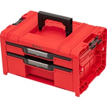Vionna Qbrick System Pro Drawer2 Toolbox Expert Ruhd Takım Çantası