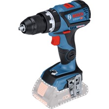 Vionna Bosch Professional Gsb 18V-60 C Akülü Darbeli Delme Vidalama Makinesi (18 Volt, Solo, Yumuşak/sert Tork: 31/60 Nm; Karton Kutuda)