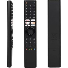 Huayu Xiaomi Mi Xmrm-P3 Ver.23 Netflix-Prime Video-Youtube Tuşlu Ses Komutlu Lcd-Led Tv Kumanda
