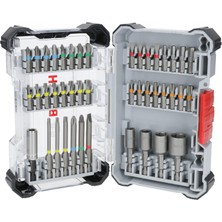 Vionna Bosch Professional Extra Hard 43 Parça Vidalama Ucu Seti - 2607017723