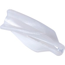 Vionna Proalet Gazbeton ve Ytong Dübeli - Yüksek Taşıma Kapasiteli, Kanatlı Tasarım - 100 Adet Paket (8 Mm)