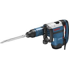 Vionna Bosch Professional Gsh 7 Vc Kırıcı (1.500 W, 8,3 Kg, 13 J)