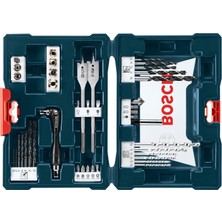 Vionna Bosch MS4034 - Matkap ve Tahrik Ucu Seti, 34 Par A, MS4041