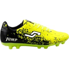 Vionna Jump 28373 D Neon Sarı Erkek Çim Zemin Kramponu 28373-D-NEON-SARI Renkli