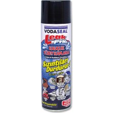 Vionna Vodaseal Leak Fix Sprey Kauçuk Kaplama, Siyah, 396GR