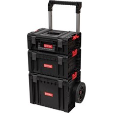 Vionna Qbrick System Pro Set 5 2.0 Plus Takım Çantası