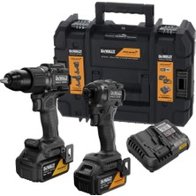 Vionna Dewalt Akülü Kombine Paket (2 Parça), 18 V