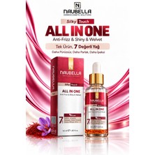 Naubella All In One 7 In 1 Safran Yağı