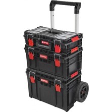 Vionna Qbrick System Prıme Set 1 Takım Çantası