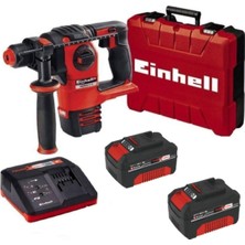 Vionna Einhell Herocco Pnömatik Kırıcı Delici 18V 4AH Çift Akülü Set