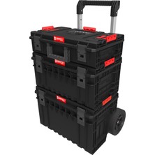 Vionna Qbrick System One Cart Vario Set 2.0 Nr 1 Takım Çantası