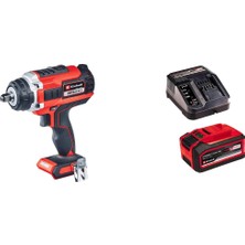 Vionna Einhell Impaxxo 18/400 Kömürsüz Akülü Somun Sıkma 18V 6 Ah Akülü Set