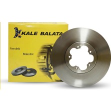Kale Balata Peugeot Expert 2017- Arka Fren Disk Aynası Ø:294 mm (Takım) 1616394580