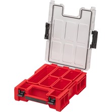 Vionna Qbrick System One Organizer M Plus 2.0 Red Takım Çantası