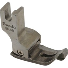 Vionna Sando SR40 Düz Makine 4 mm Sağ Gazi Ayağı