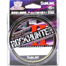 Vionna Sunline Fc Rock Hunter Ii Fluorocarbon Misina 0.235 mm - 100 M - 4 kg