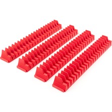 Vionna Tekton 80-Tool Modular Slotted Organizer Set (Red) | OTM92280