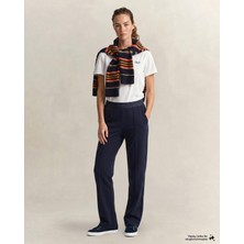 Gant Kadın Lacivert Regular Fit Eşofman Altı